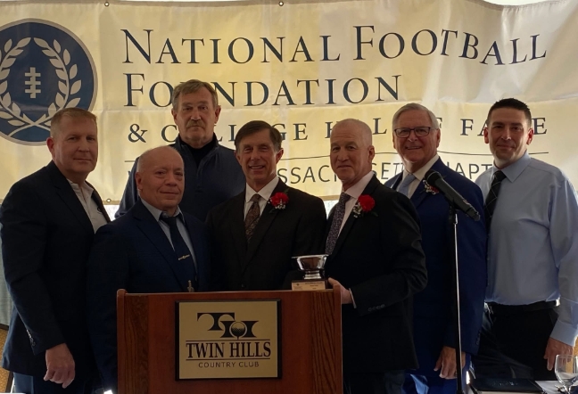 National Football Foundation Picture
